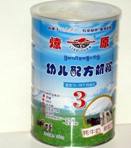 高原珍品馈赠 解码燎原牦牛奶粉的营养与品质